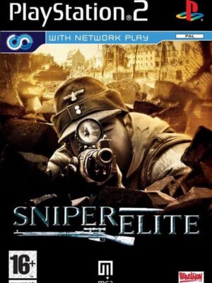 Sniper Elite PS2 (Used)