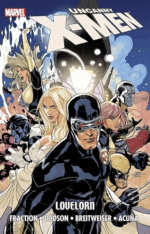 Uncanny X-Men: Lovelorn
