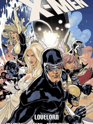 Uncanny X-Men: Lovelorn