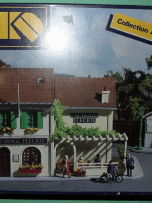 MKD Country Inn | HO 1:87 662