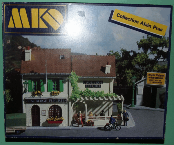 MKD Country Inn | HO 1:87 662