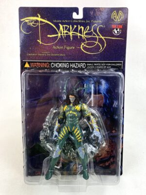 The Darkness 6" Action Figure Moore Action Collectibles Top Cow