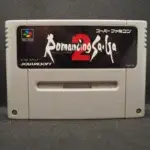 SNES Super Famicom Romancing Saga 2 NTSCJ JAPAN USED CARTRIDGE ONLY