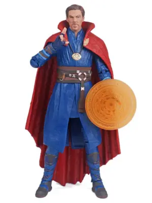 ZD TOYS Avengers Endgame 7" Doctor Strange Action Figure