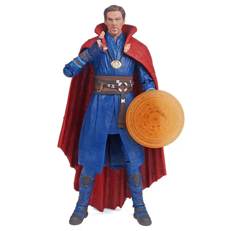 ZD TOYS Avengers Endgame 7" Doctor Strange Action Figure