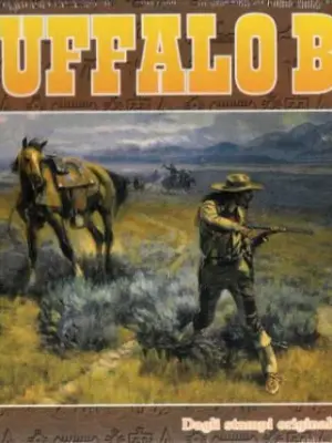 Nexus 1/72 scale Buffalo Bill