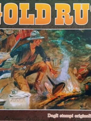Nexus Gold Rush 48pc. model kit. 1:72