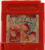 GAME BOY GAMEBOY GB NINTENDO Pokemon - RED Edition (Germany)  Cartridge USED