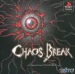 CHAOS BREAK Episode from CHAOS HEART PlayStation PS1 USED