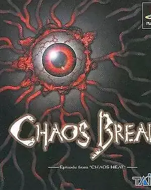 CHAOS BREAK Episode from CHAOS HEART PlayStation PS1 USED