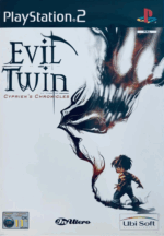Evil Twin PS2 USED