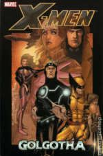 X-Men Golgotha
