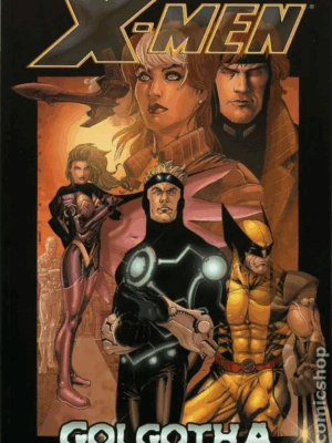 X-Men Golgotha