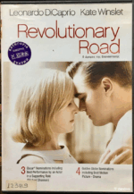 Revolutionary Road (Ο Δρόμος της Επανάστασης) DVD