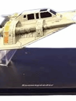 DeAgostini Συλλογή Star Wars Διαστημόπλοια και Οχήματα Νο.9 Snowspeeder