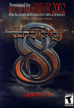 Wizardry 8 Small Box PC Game USED