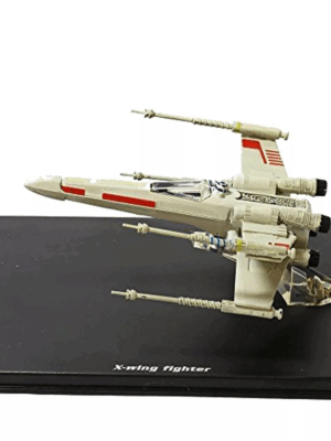 DeAgostini Συλλογή Star Wars Διαστημόπλοια και Οχήματα Νο.3 X-Wing