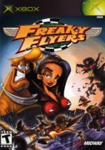 Freaky Flyers Xbox USED