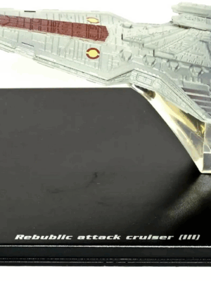 DeAgostini Συλλογή Star Wars Διαστημόπλοια και Οχήματα Νο.13 Star Destroyer Venator Class