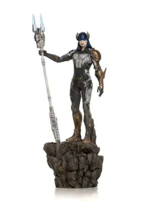Statue Black Order Proxima Midnight - Avengers: Infinity War - Bds Art Scale 1/10 - Iron Studios