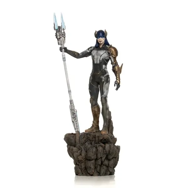 Statue Black Order Proxima Midnight - Avengers: Infinity War - Bds Art Scale 1/10 - Iron Studios
