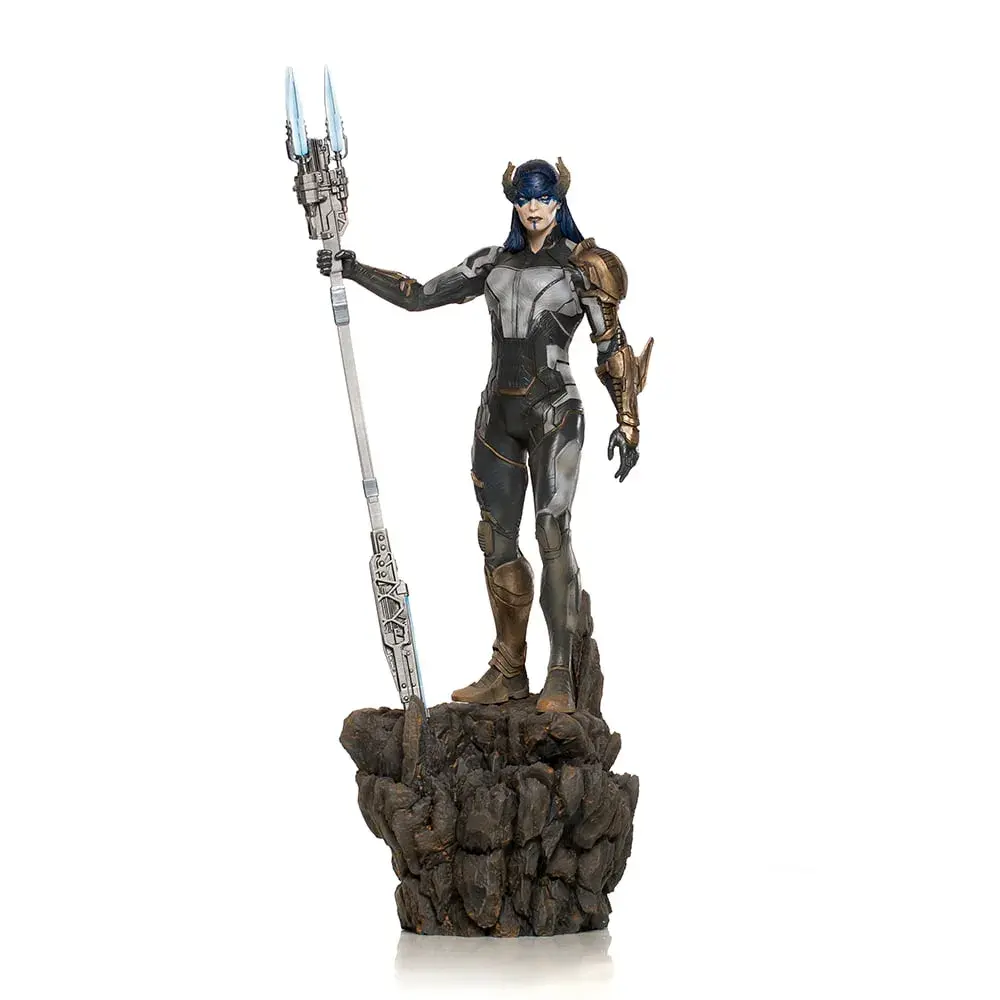 Statue Black Order Proxima Midnight - Avengers: Infinity War - Bds Art Scale 1/10 - Iron Studios
