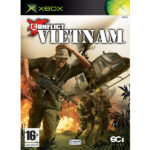 Conflict Vietnam XBOX USED