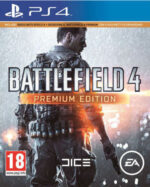 Battlefield 4 Premium Edition PS4 USED