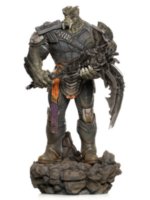 Statue Cull Obsidian Black Order - Avengers: Endgame - Bds Art Scale 1/10 - Iron Studios