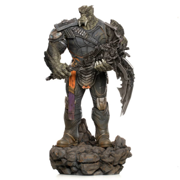 Statue Cull Obsidian Black Order - Avengers: Endgame - Bds Art Scale 1/10 - Iron Studios