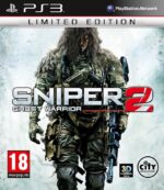 Sniper: Ghost Warrior 2 (Limited Edition) PS3 USED