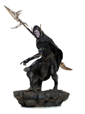 Statue Corvus Glaive Black Order - BDS Art Scale 1/10 - Avengers: Endgame - Iron Studios