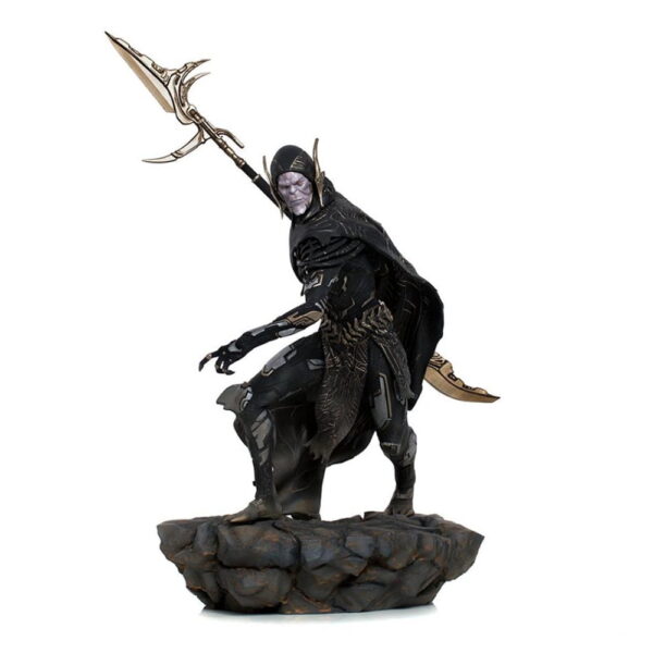 Statue Corvus Glaive Black Order - BDS Art Scale 1/10 - Avengers: Endgame - Iron Studios