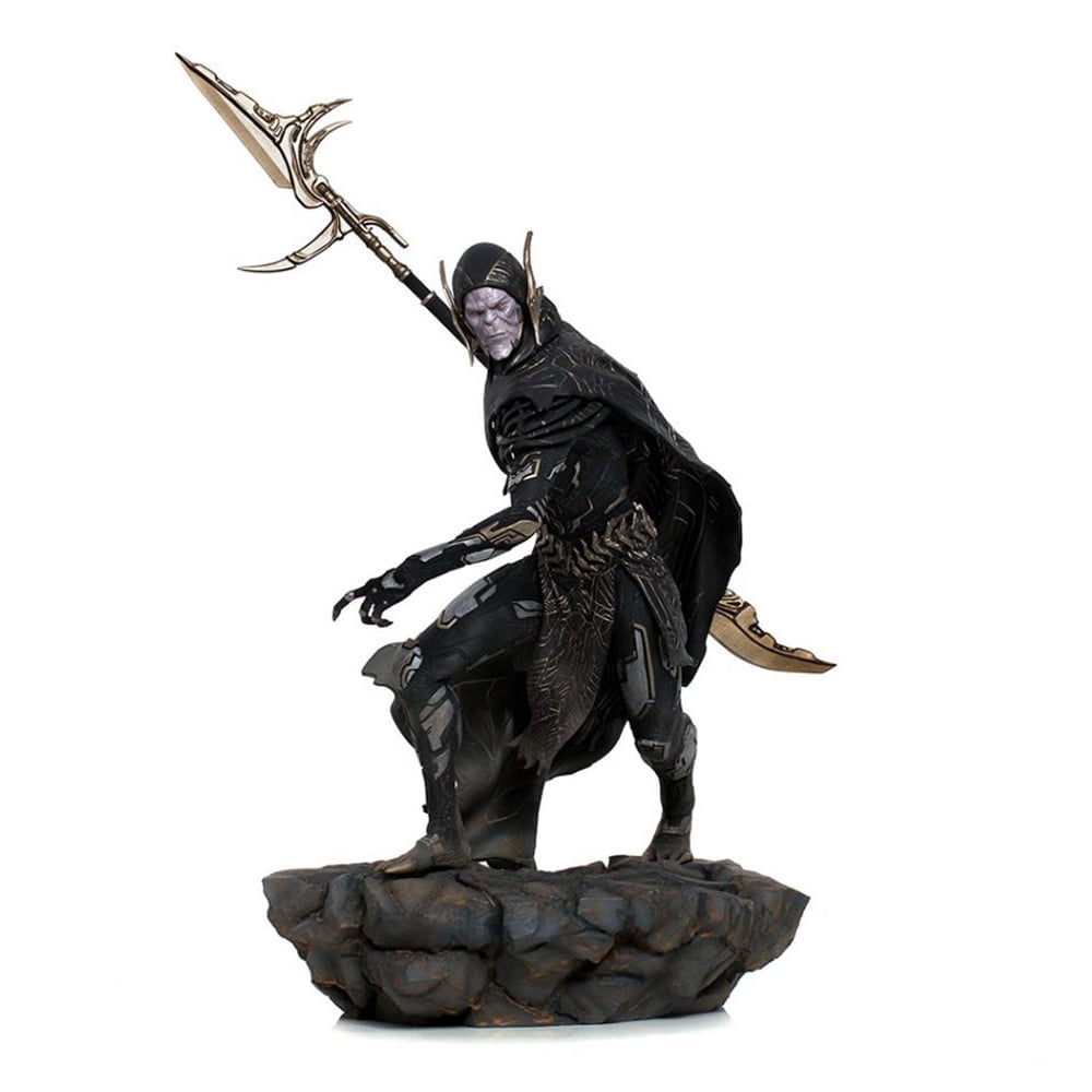 Statue Corvus Glaive Black Order - BDS Art Scale 1/10 - Avengers: Endgame - Iron Studios