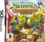 Shrek's Carnival Craze DS USED
