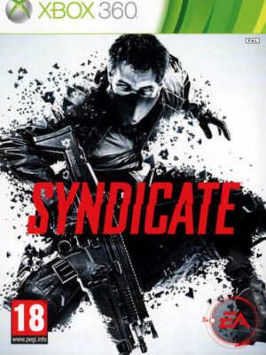 Syndicate XBOX 360 USED