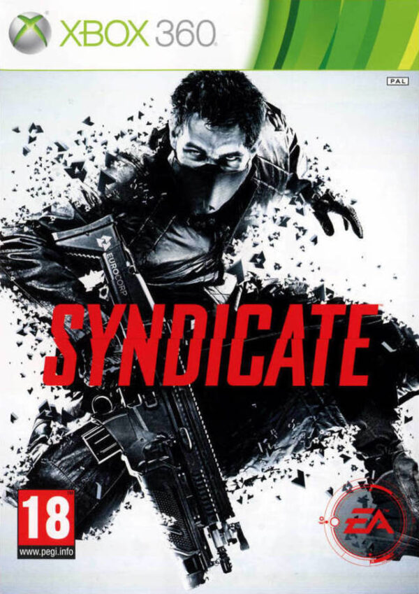 Syndicate XBOX 360 USED