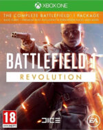 Battlefield 1 Revolution Edition Xbox One USED
