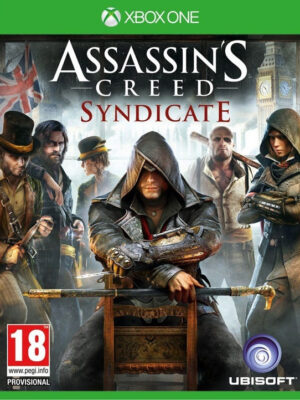 Assassin's Creed Syndicate XBOX ONE USED DISC ONLY