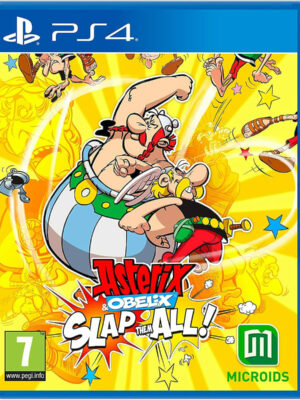 Asterix & Obelix: Slap Them All! PS4 USED