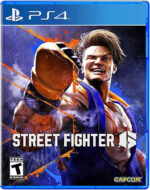 Street Fighter 6 PS4 USED