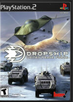 Dropship United Peace Force PS2 USED