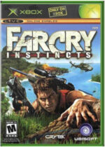 Far Cry Instincts Evolution Xbox USED