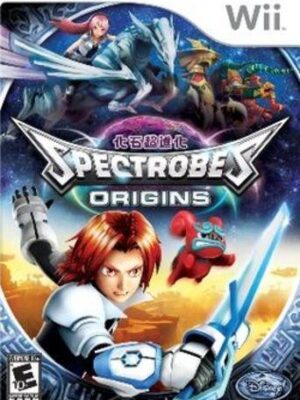 Spectrobes: Origins Wii USED