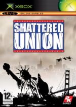 Shattered Union XBOX USED