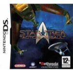 Star Trek Tactical Assault DS USED