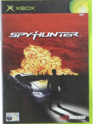 Spyhunter Xbox USED