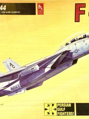 F-14 Tomcat US Navy-Hobby Craft 1:144 HC1002