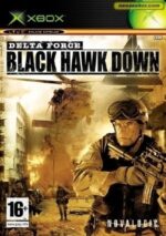 Delta Force Black Hawk Down Xbox USED