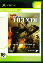 Conflict Vietnam (Classics) XBOX USED